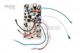 Внутренная плата управления Haier A0011800281