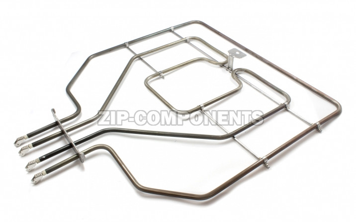 ТЭН  для духовки BOSCH 471369 2800W (1500+1300W)