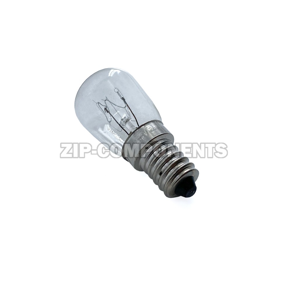 Лампа холодильника 25W, 230V цоколь Е14