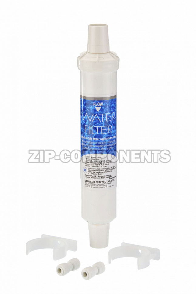 Фильтр для воды DD-7098 для холодильников Bosch 00497818