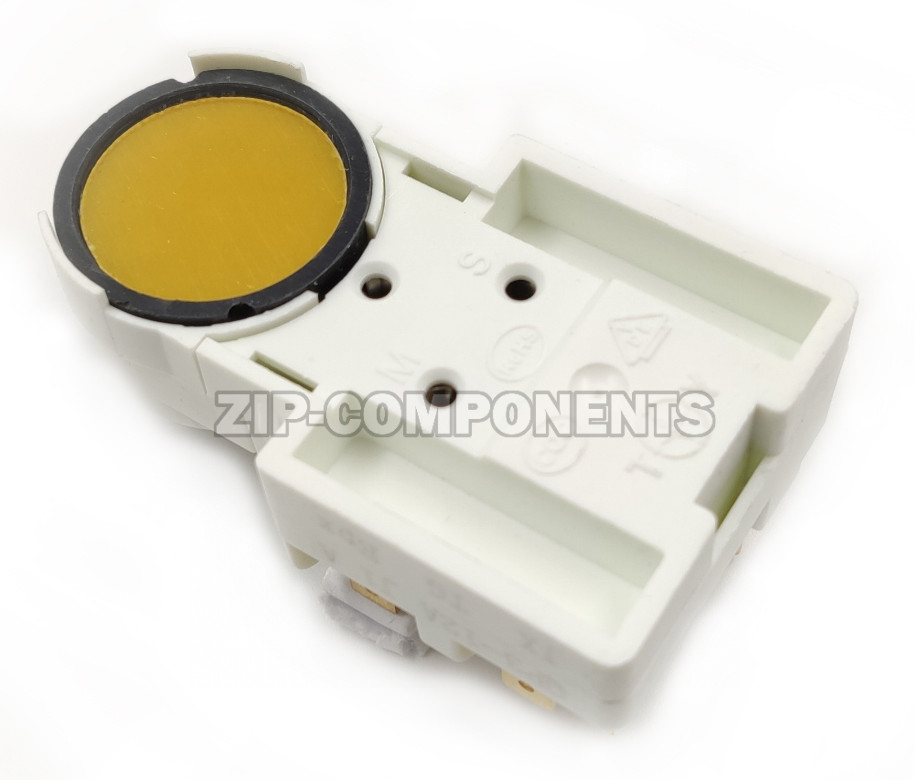 Пусковое реле компрессора ZBT1114CY JIAXIPERA 4346040285